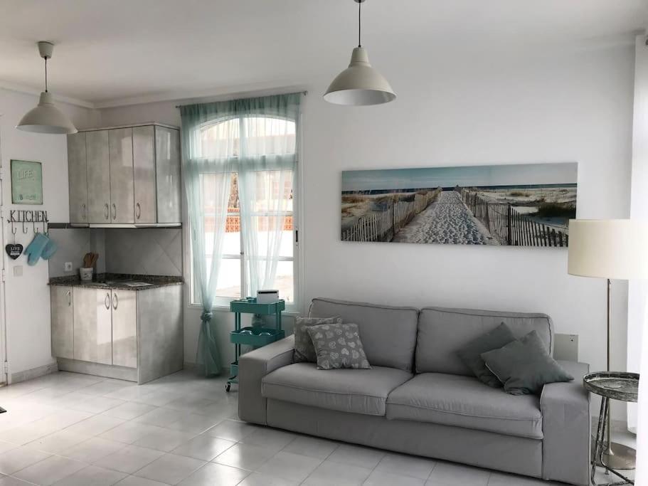 Lovely Villa - Pool Front, Private Roof Terrace, Wifi Fiber Optic Corralejo Exterior photo